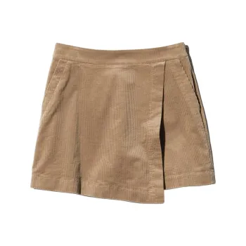 UNIQLO Casual Shorts Women's Light Brown