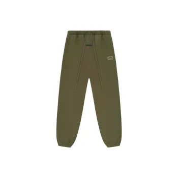 Fear Of God Essentials Fleece Sweatpant 'Military'