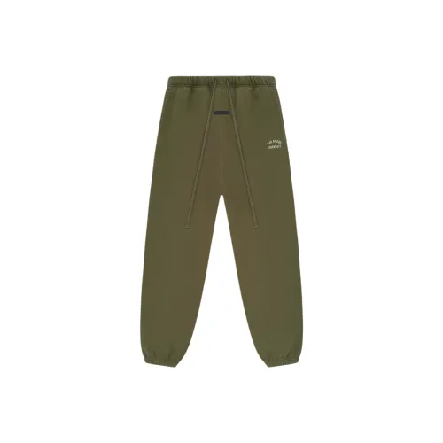 Fear Of God Essentials Fleece Sweatpant 'Military'