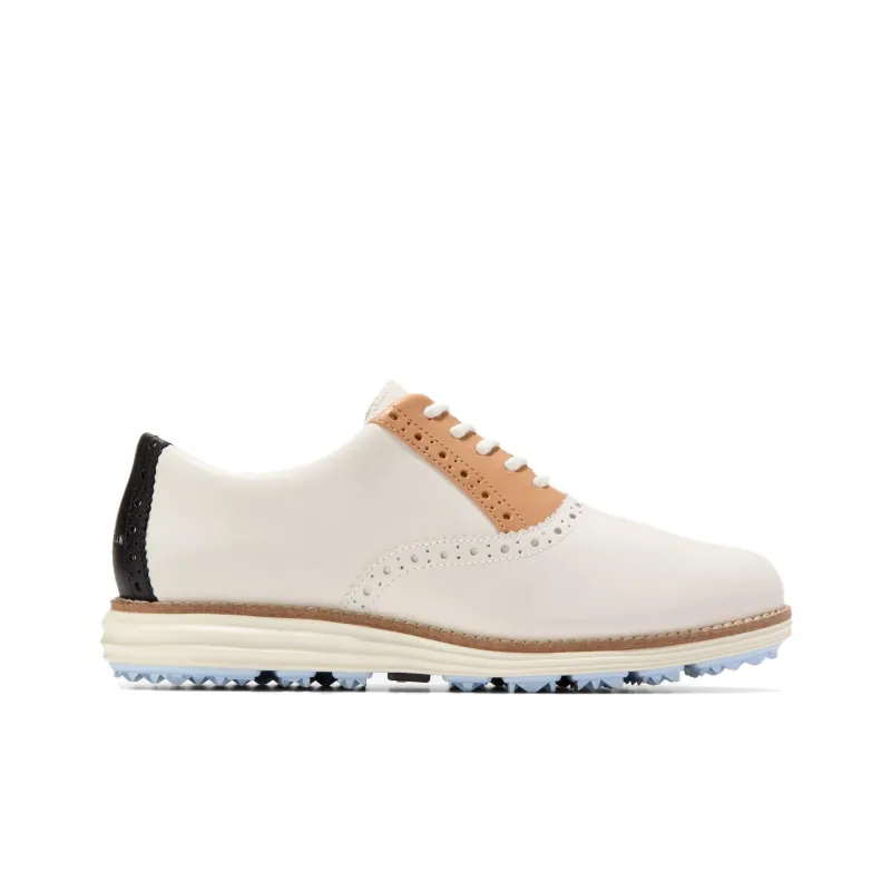 COLE HAAN Golf Collection Low Top Casual Shoes Women's White-1