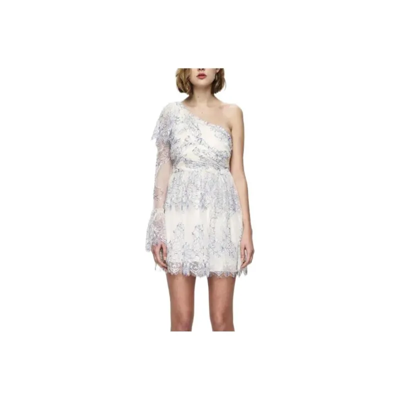 Alice McCall Long-Sleeved Dresses Women's White-0