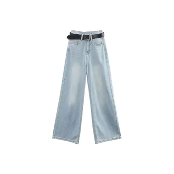 A Paradise For Awakening Jeans Women's Denim Blue
