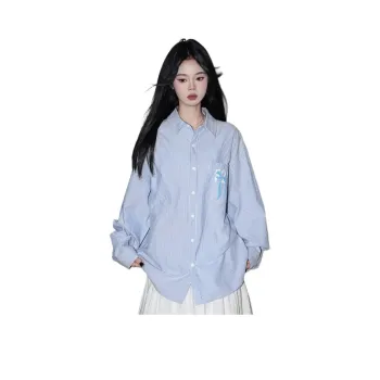 FOREVER 21 Shirts Women's Blue