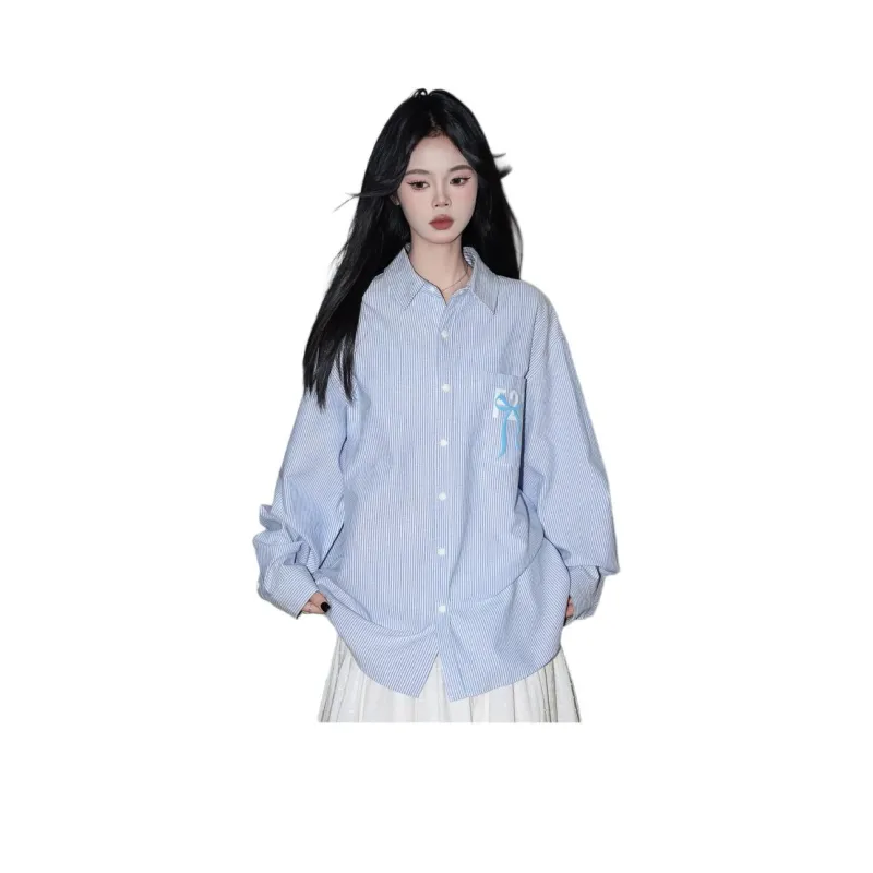 FOREVER 21 Shirts Women's Blue-0