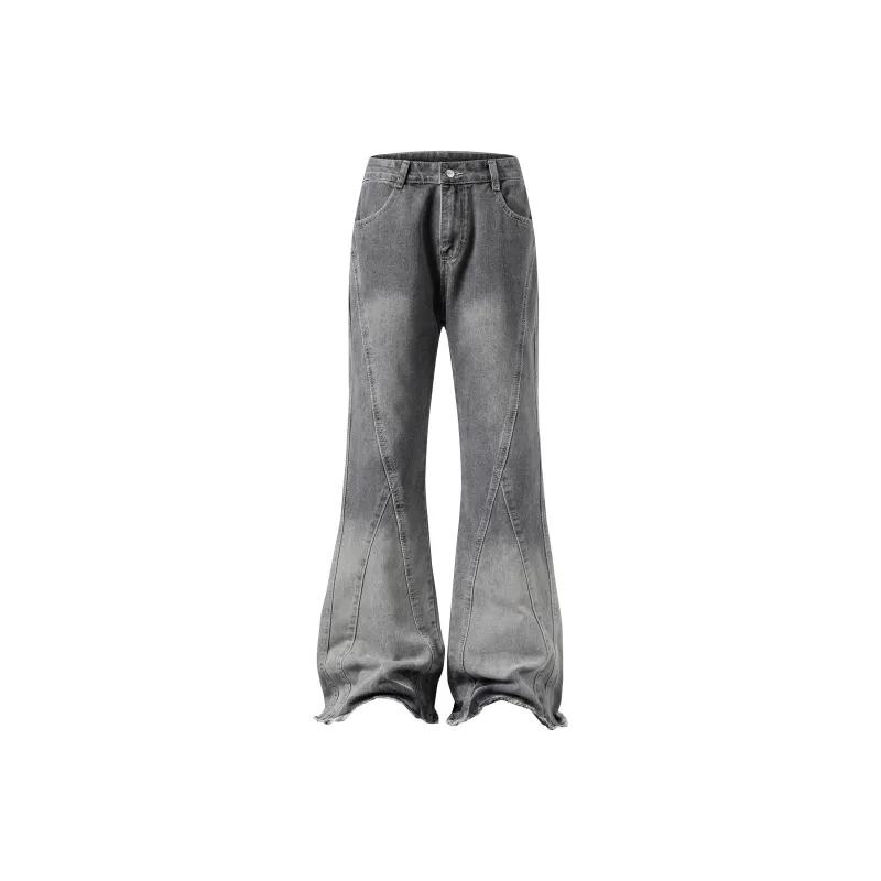 JASONWOOD SS25 Jeans Unisex Black-0