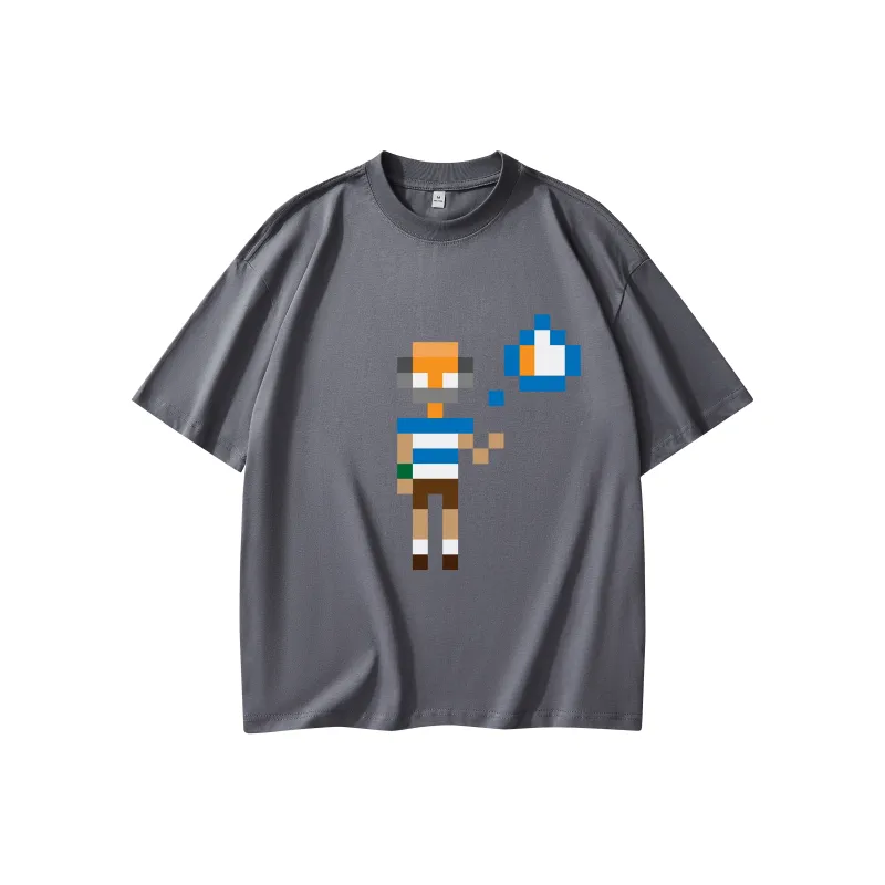 FOREVER 21 T Shirts Unisex-9