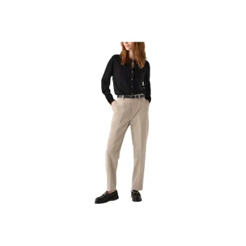 UNIQLO Suit Trouser Women's Beige