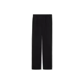 GUCCI FW24 Knitted Sweatpants Women's Black
