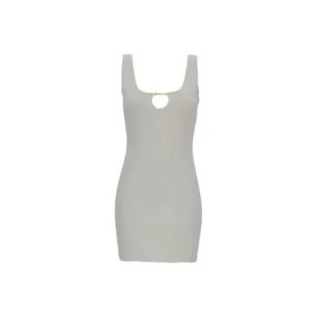 Jacquemus La Mini Robe Sierra 'Off White'