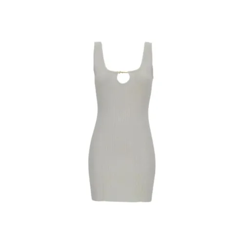 Jacquemus La Mini Robe Sierra 'Off White'