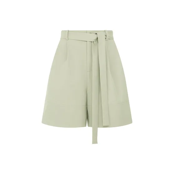 MEIYANG Casual Shorts Women's-2