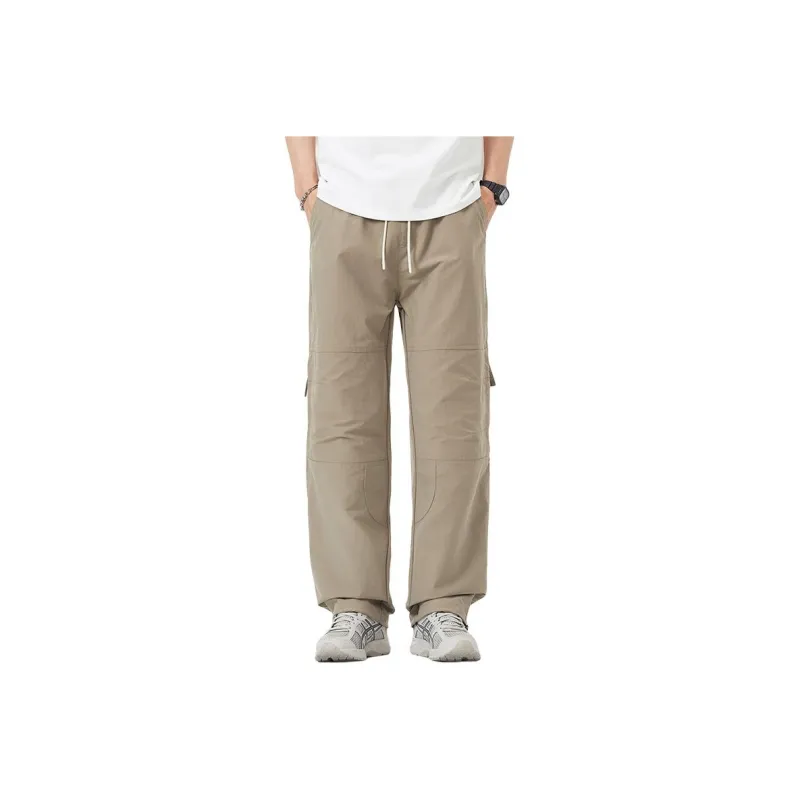 Izzue Casual Pants Unisex-5