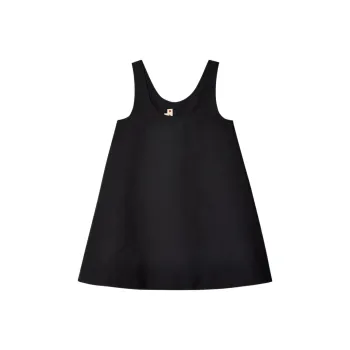 MARNI Sleeveless Dress Women's Black