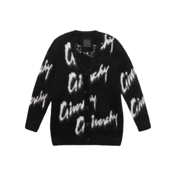 Givenchy SS23 Knitwear Women's Black
