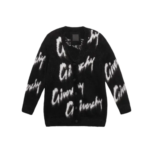 Givenchy SS23 Knitwear Women's Black