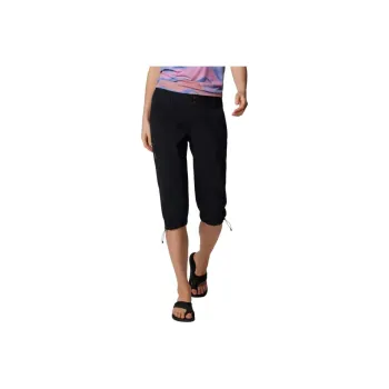 Columbia Women's Saturday Trail™ II Knee Pants Casual Shorts Women's Black