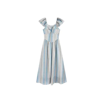 SECFLY OFFICIAL Short Sleeved Dress Women's