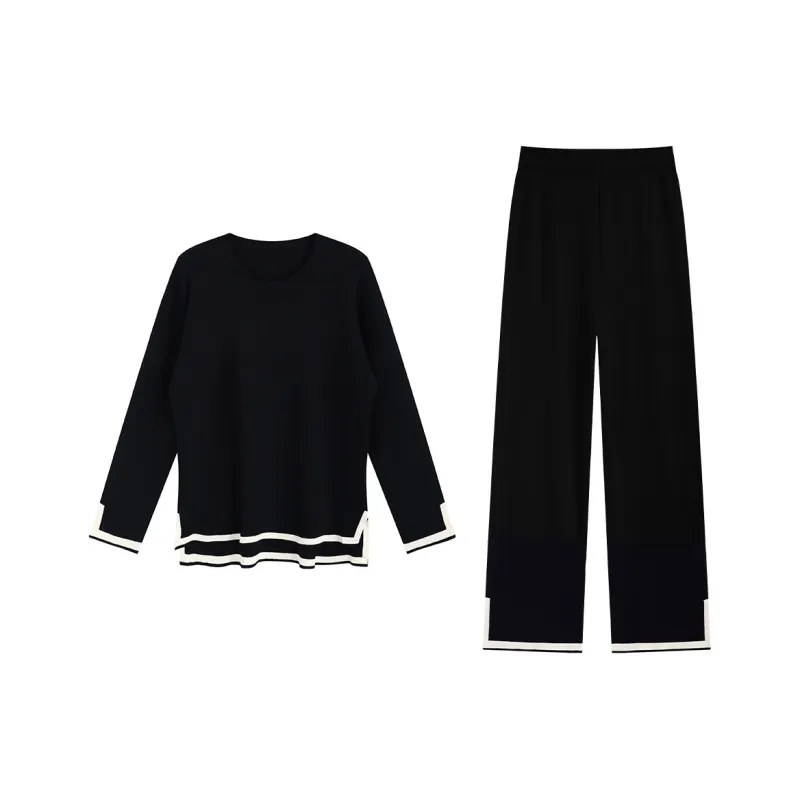 ETSE Casual Suits Women's-2