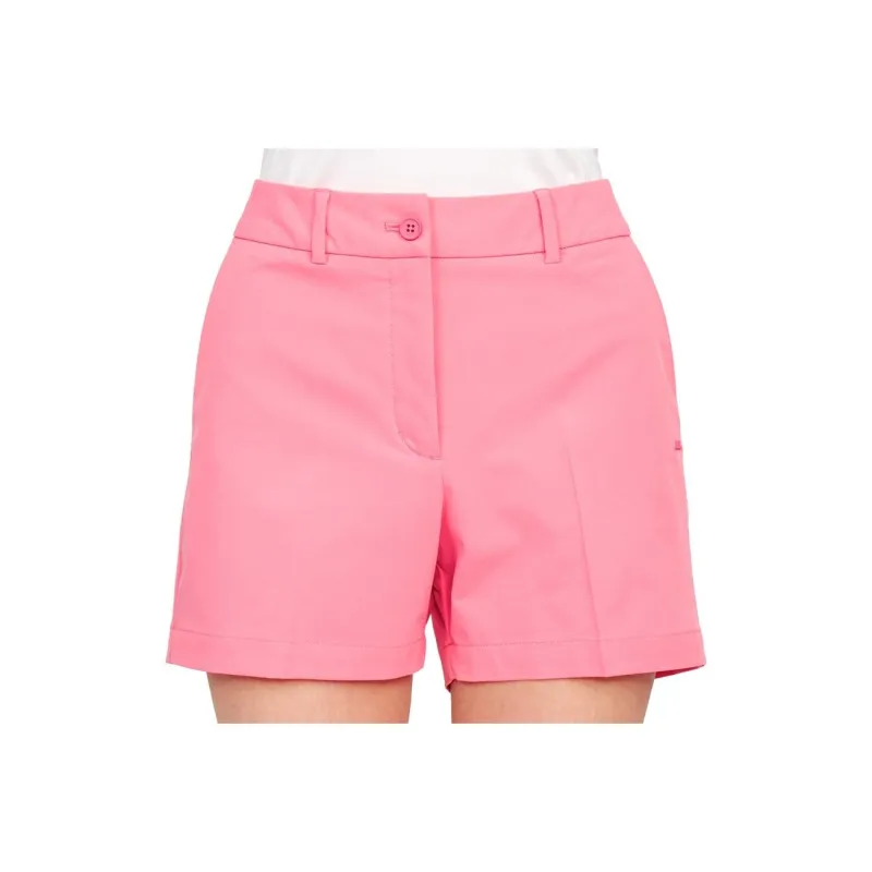 J.Lindeberg Casual Shorts Women's Pink-0