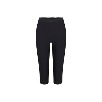 Skims X Dolce&Gabbana Skims Body Capri Onyx