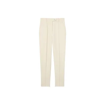St. John Stretch-cady Tapered Trousers