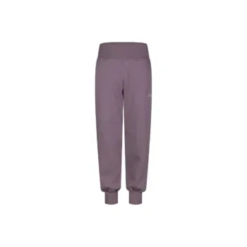 Adidas Knitted Sports Pants Women's Purple
