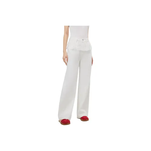 Love to serve Jeans Women's White
