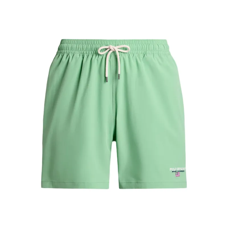 Polo Ralph Lauren Swimming Shorts Unisex Green-0