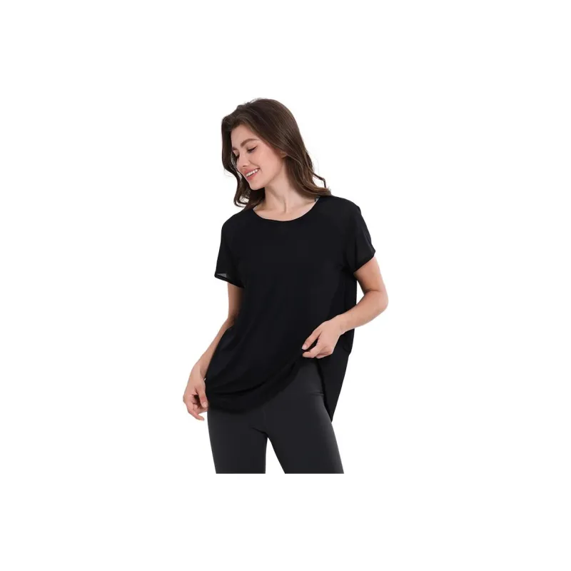 The New Age Family Yoga T Shirt Women's-9
