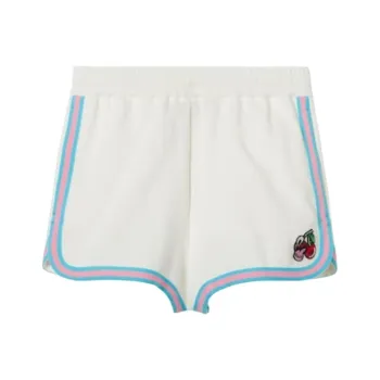 GUCCI Casual Shorts Women's White