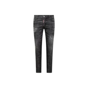 DSQUARED 2 Distressed Skinny Jeans