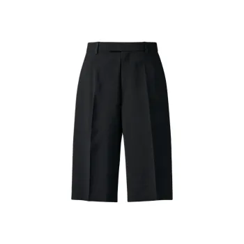 UNIQLO C Collection Casual Shorts Women's Black