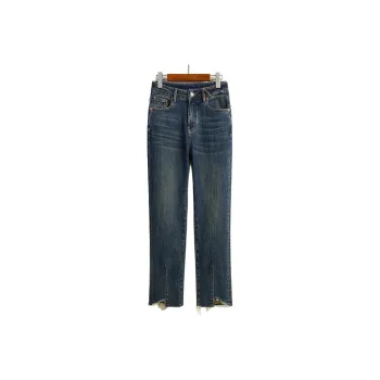Ran and pure Jeans Women's Vintage Blue