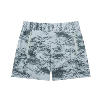 Columbia Casual Shorts Women's Gray Green