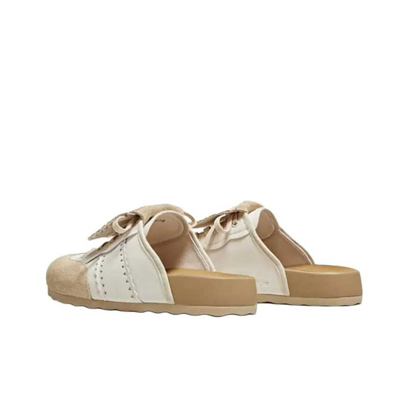 Butterbear x TATA Closed Toe Slippers Women's-2