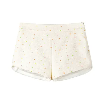 Miss Sixty Casual Shorts Women's Ecru