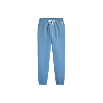 Polo Ralph Lauren Knitted Sports Pants Women's Blue
