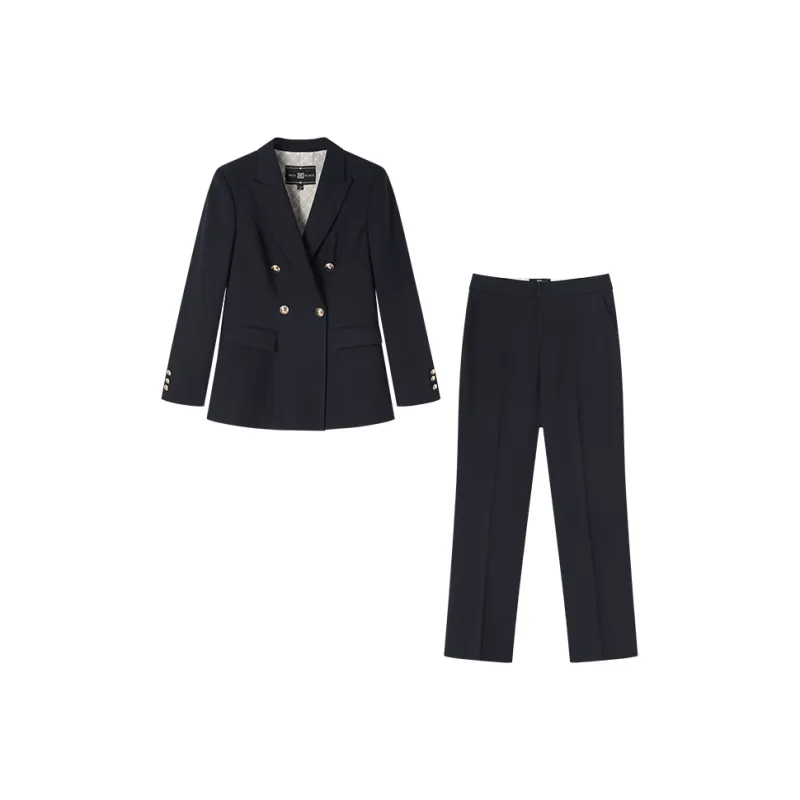 Miss Burde Business Suits Women's-5