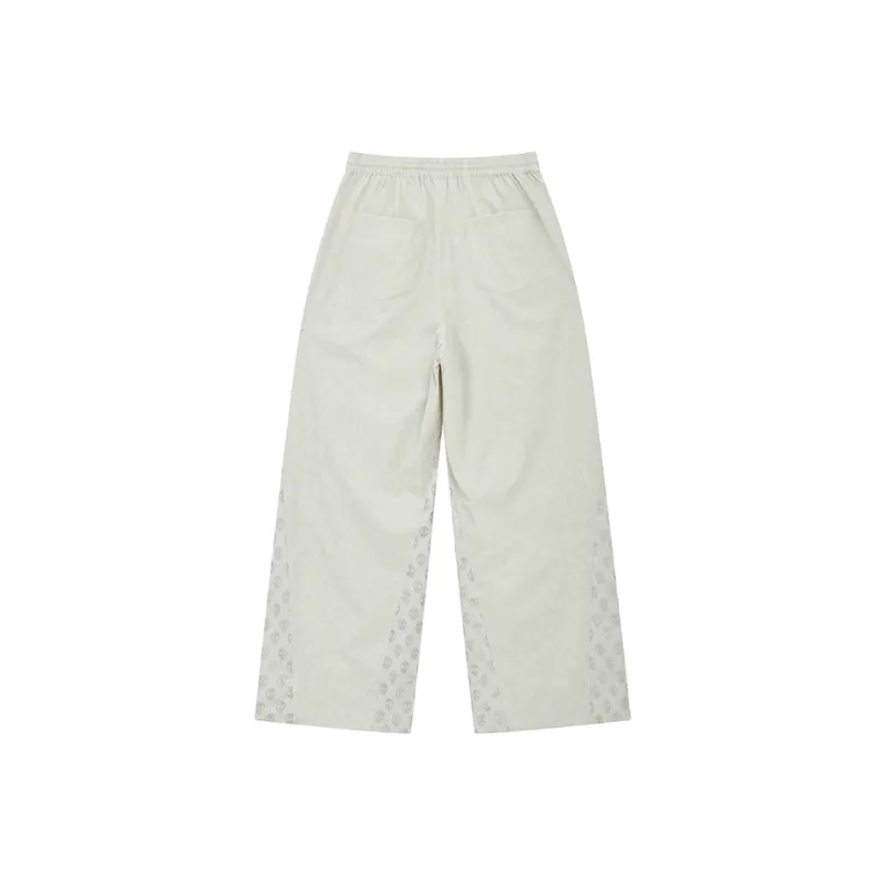 WULISHAONIAN Casual Pants Unisex-1
