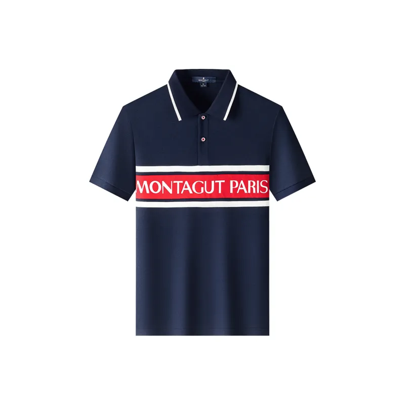 Montagut Polo Shirts Unisex-4