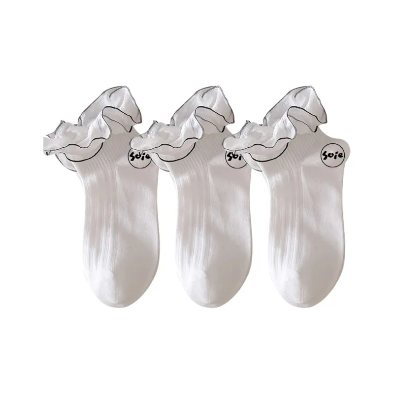 SOIE Ankle Socks Women's Combo Set-10