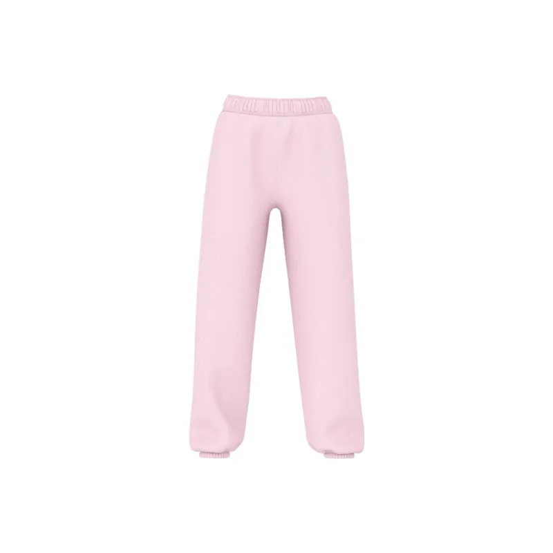Victoria's Secret PINK Knitted Sports Pants Women's Pink-0