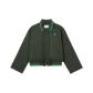 Stone Black Green
