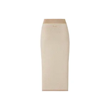 FENDI Ff Midi Skirt