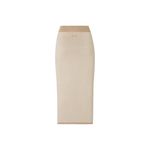 FENDI Ff Midi Skirt