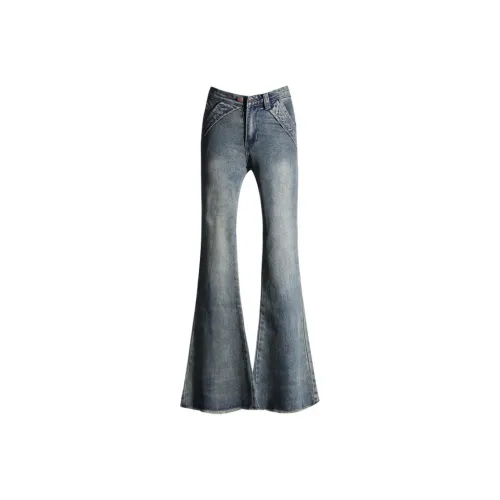 ZSFA Jeans Women's Millennial Blue