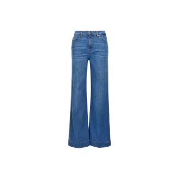 SEVEN FOR ALL MANKIND Modern Dojo Flared Jeans