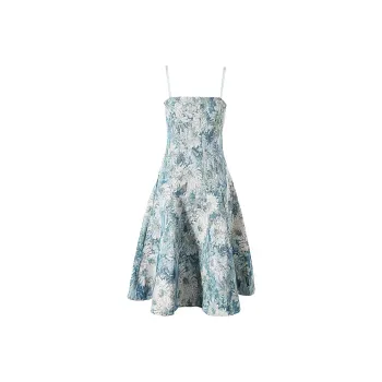 JOSR Slip Dresses Women's Floral