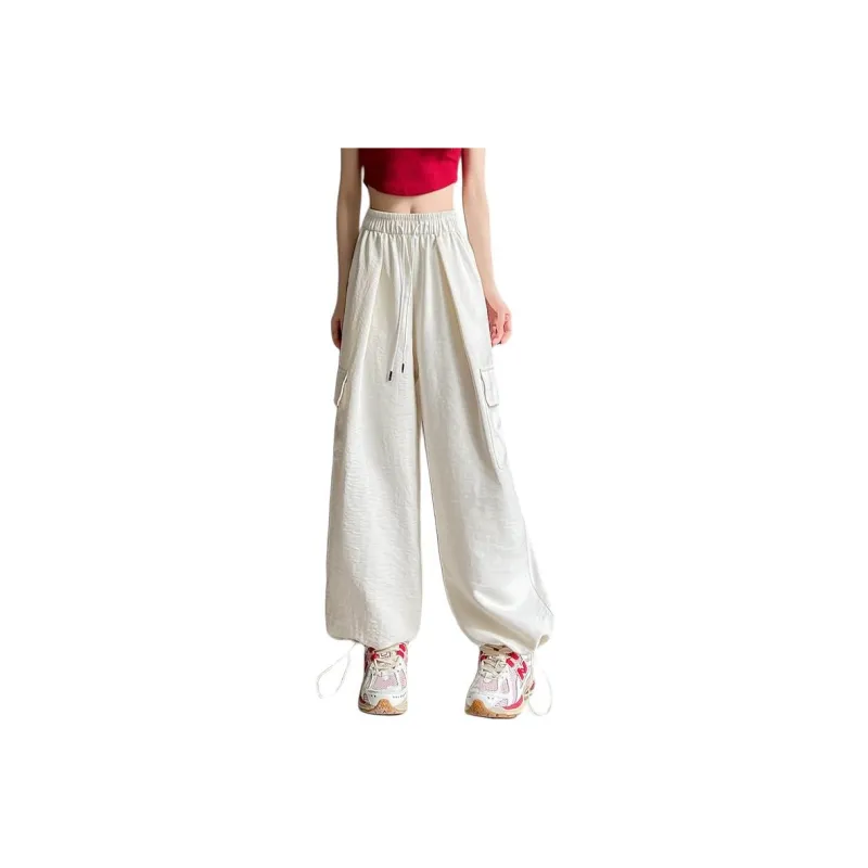 Caramella Cargo Pants Women's-9