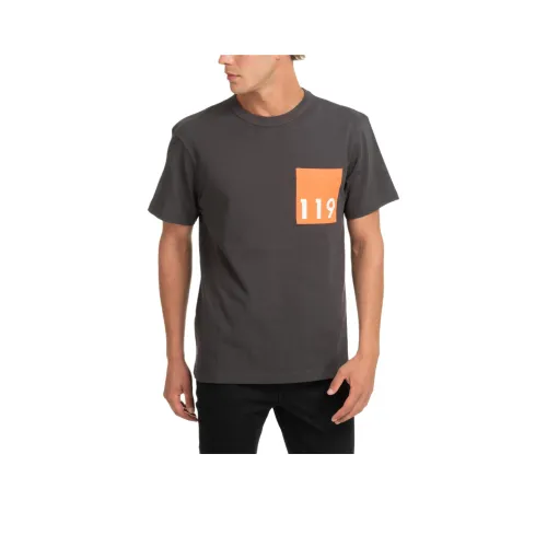 Deus Ex Machina T Shirt Men's Charcoal Gray